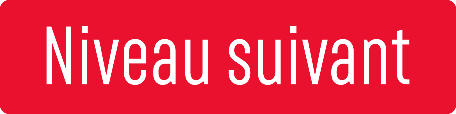 Bouton niveau suivant