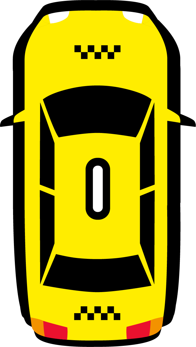 Mask voiture 8