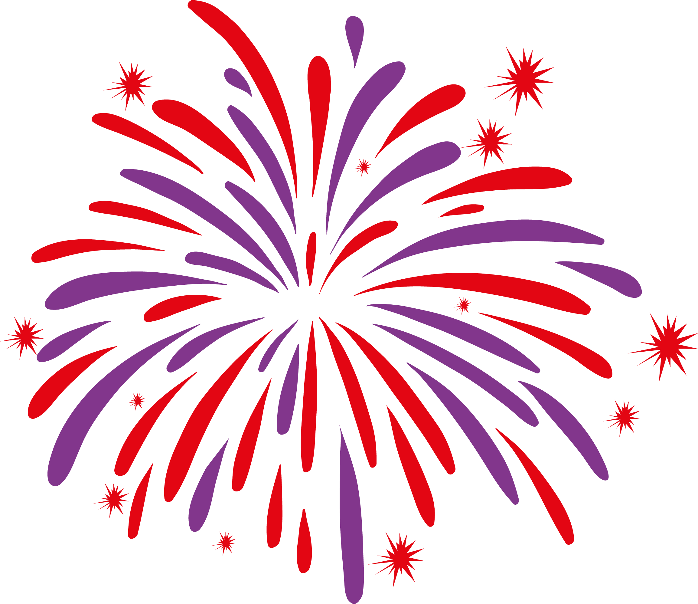 Feux d'artifices
