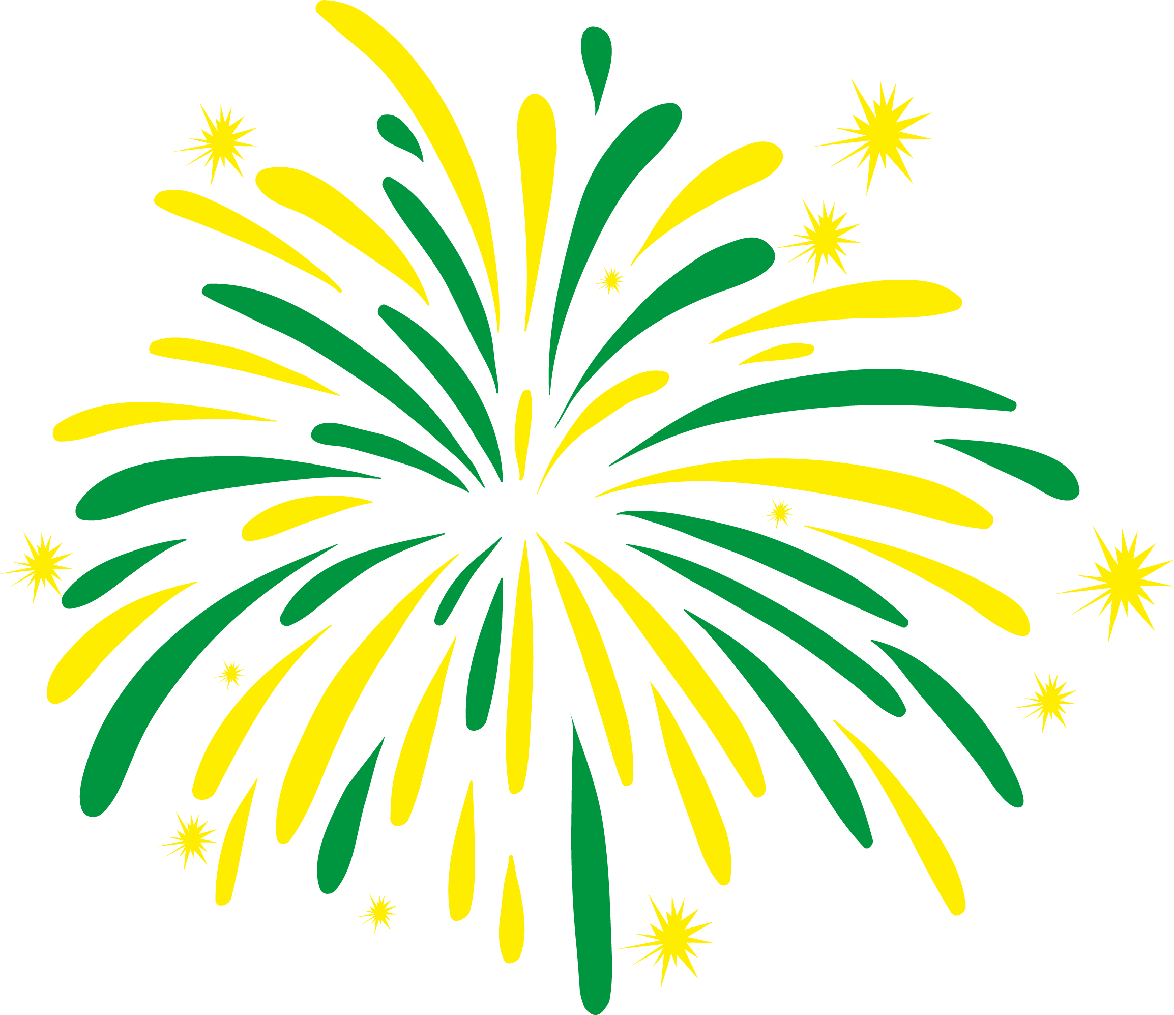 Feux d'artifices