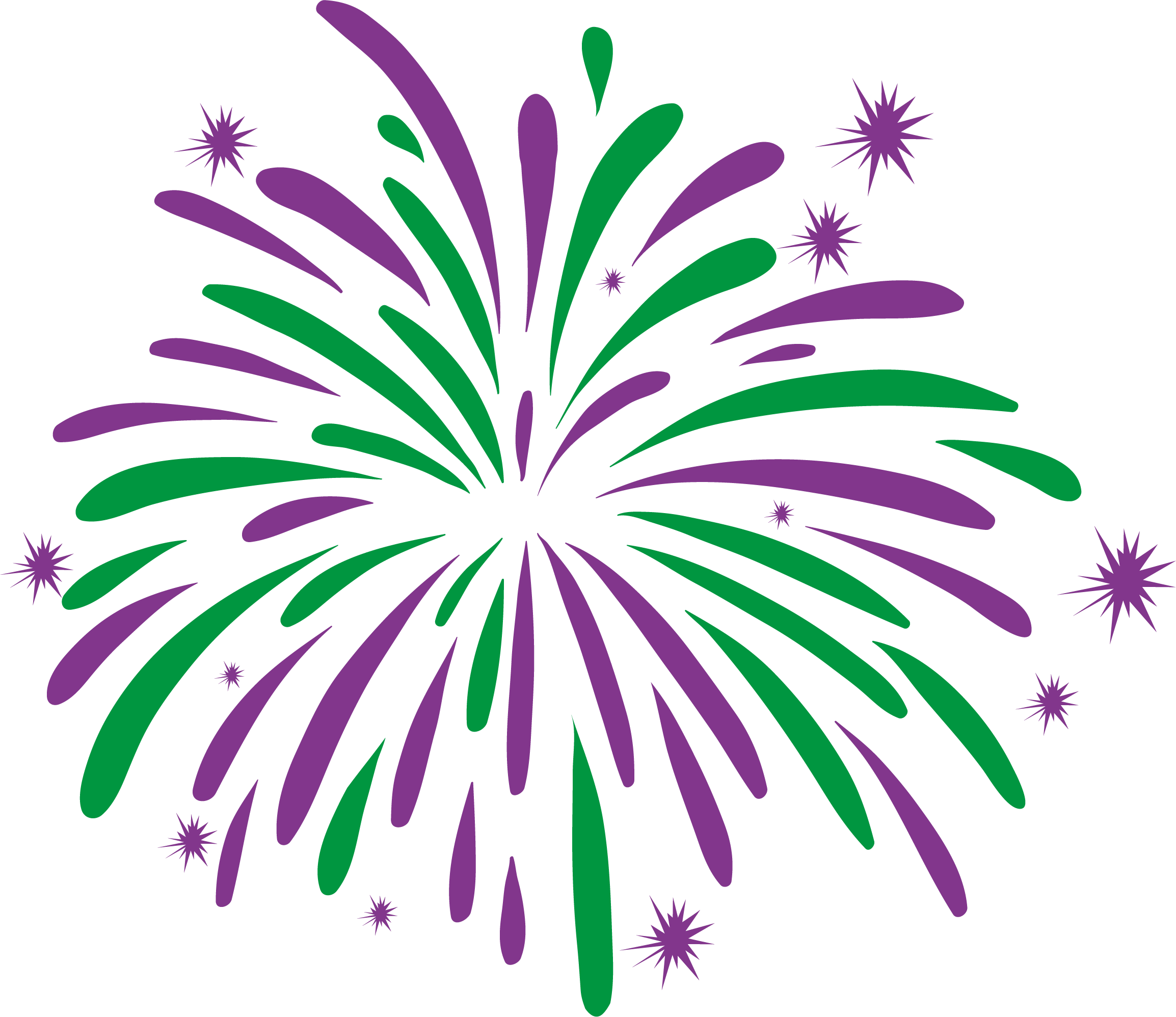 Feux d'artifices
