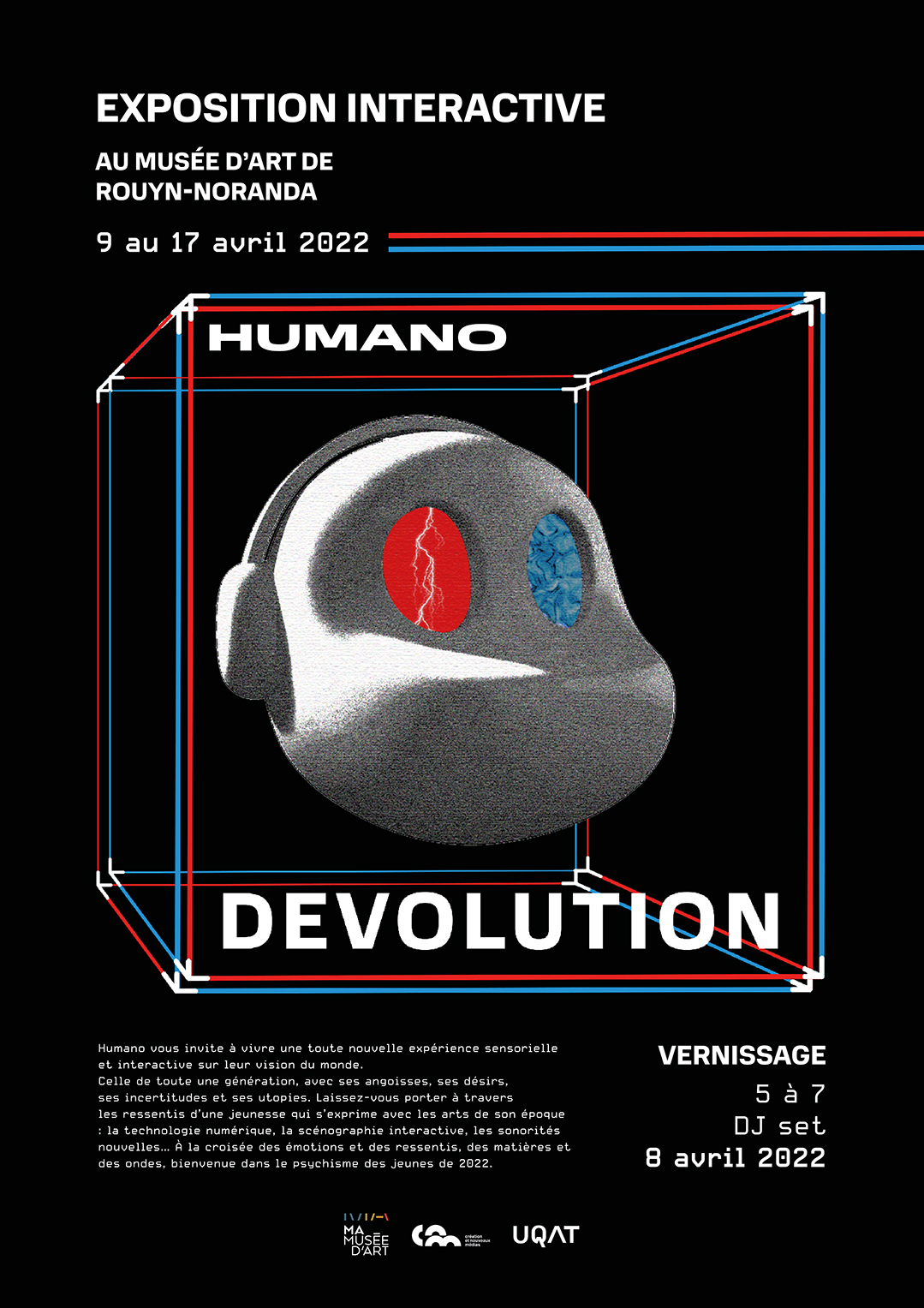 Affiche_Humano